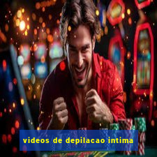 videos de depilacao intima